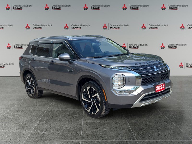 2024 Mitsubishi Outlander Plug-In Hybrid SEL S-AWC