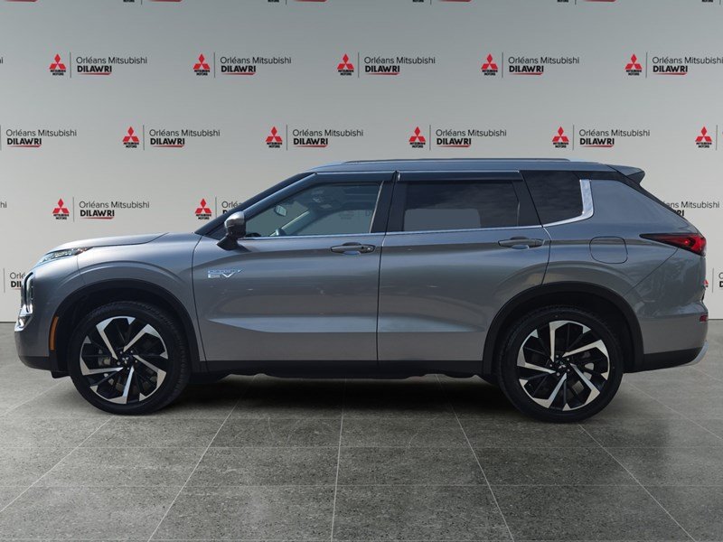 2024 Mitsubishi Outlander Plug-In Hybrid SEL S-AWC