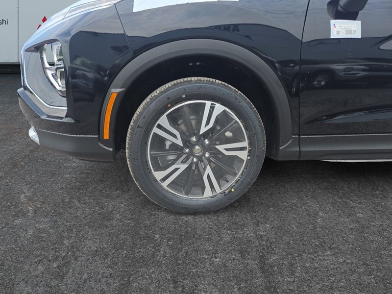 2025 Mitsubishi Eclipse Cross SEL S-AWC