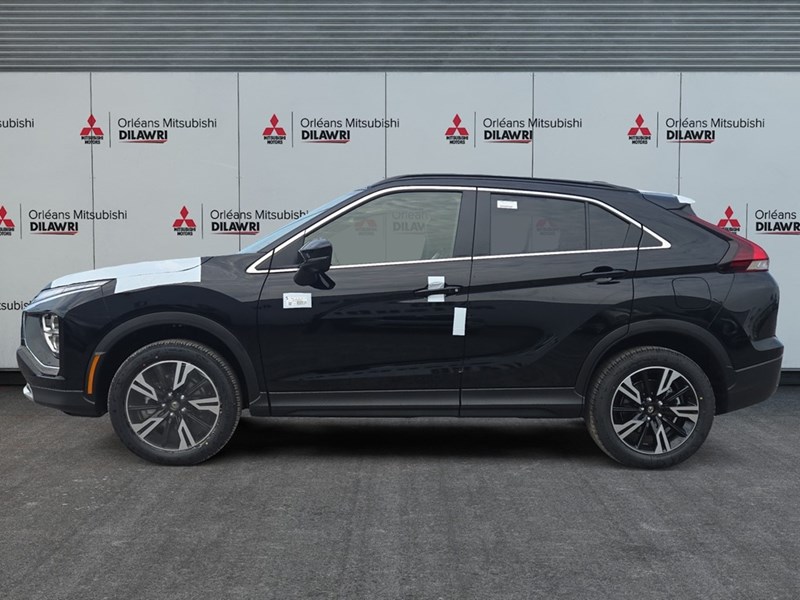 2025 Mitsubishi Eclipse Cross SEL S-AWC