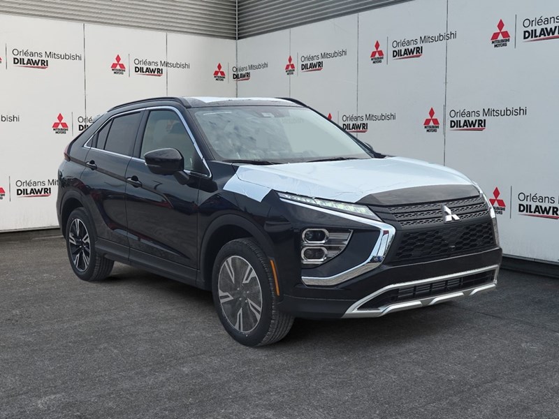 2025 Mitsubishi Eclipse Cross SEL S-AWC