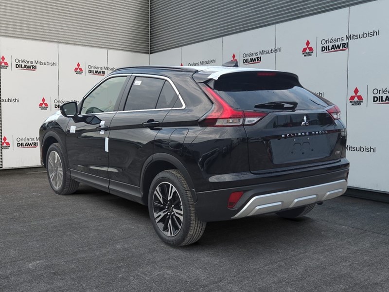 2025 Mitsubishi Eclipse Cross SEL S-AWC