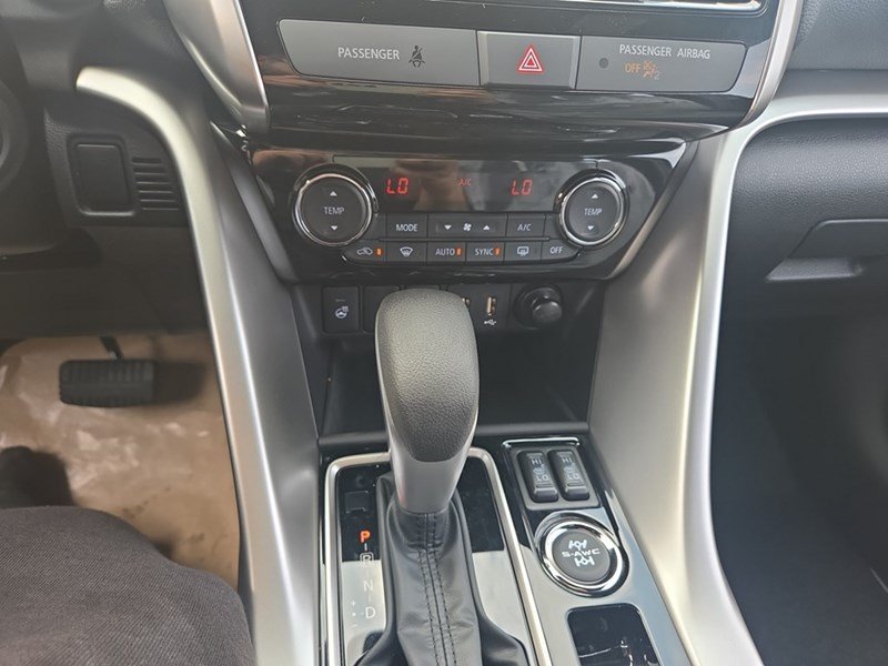 2025 Mitsubishi Eclipse Cross SEL S-AWC