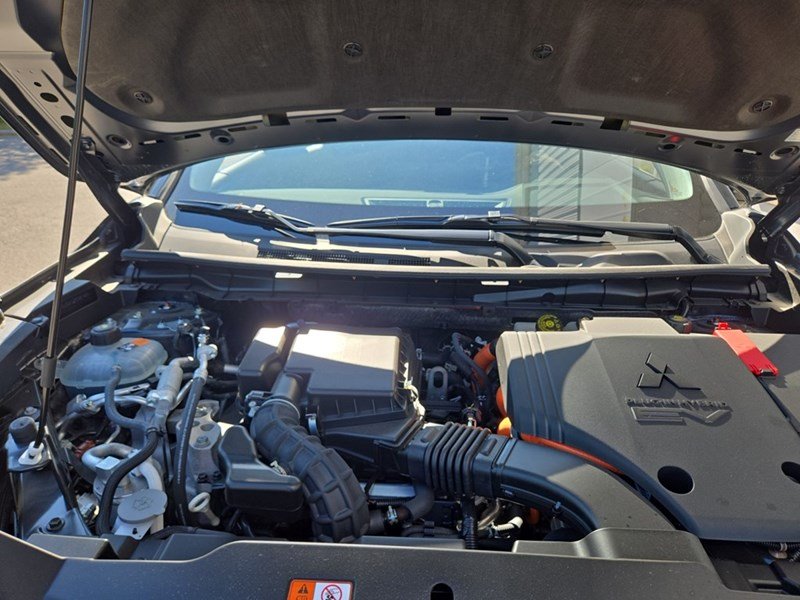 2025 Mitsubishi Outlander Plug-In Hybrid SEL S-AWC