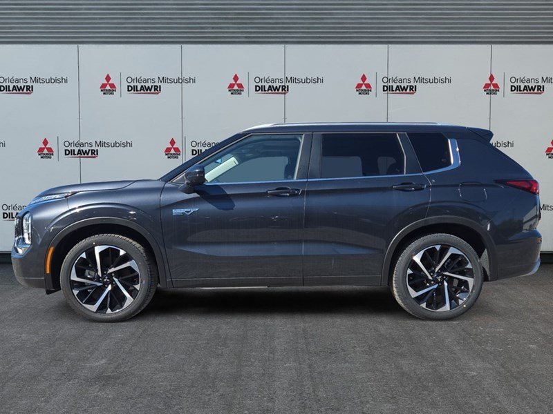 2025 Mitsubishi Outlander Plug-In Hybrid SEL S-AWC