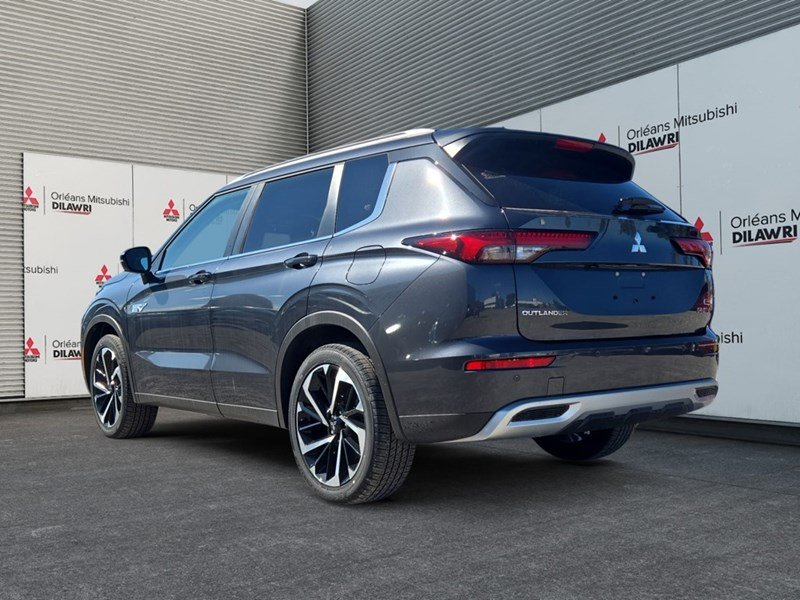 2025 Mitsubishi Outlander Plug-In Hybrid SEL S-AWC