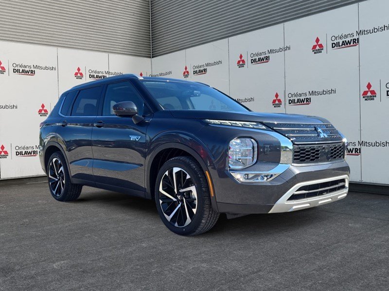 2025 Mitsubishi Outlander Plug-In Hybrid SEL S-AWC