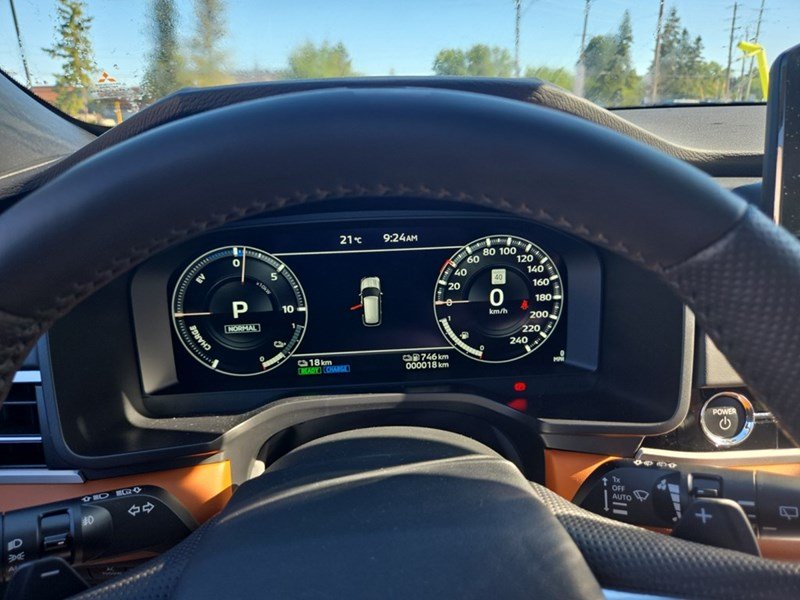 2025 Mitsubishi Outlander Plug-In Hybrid GT S-AWC