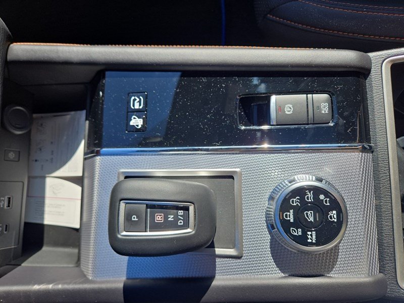 2025 Mitsubishi Outlander Plug-In Hybrid GT S-AWC