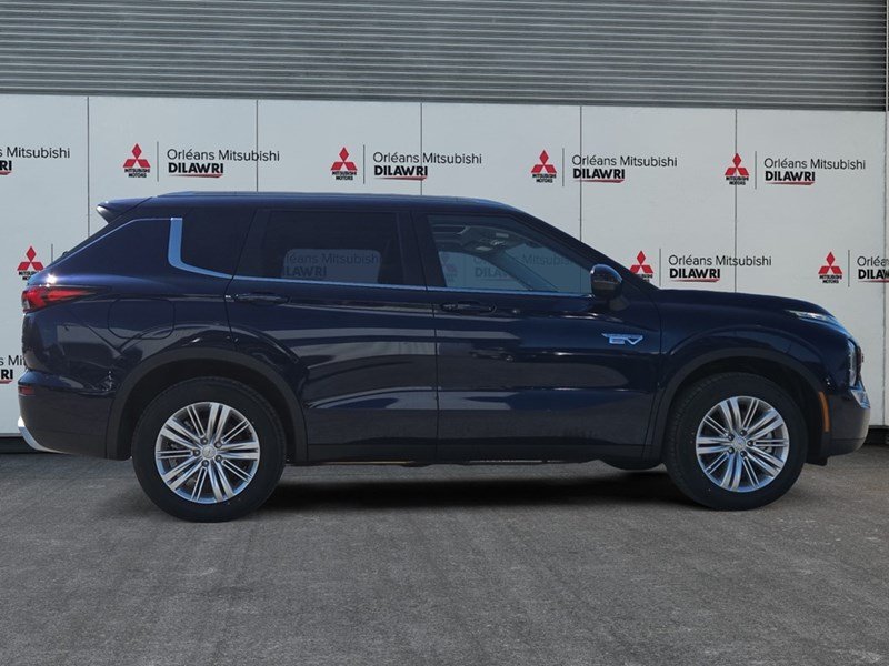 2025 Mitsubishi Outlander Plug-In Hybrid SE S-AWC