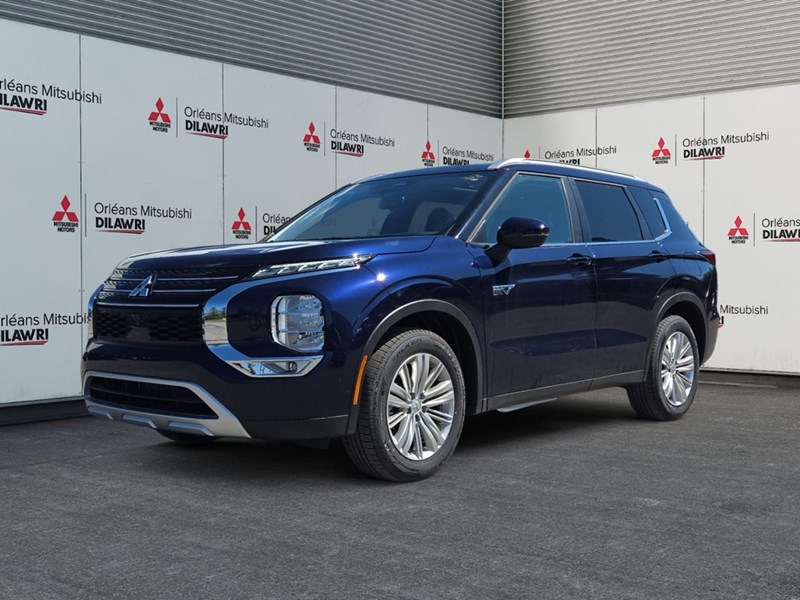 2025 Mitsubishi Outlander Plug-In Hybrid SE S-AWC