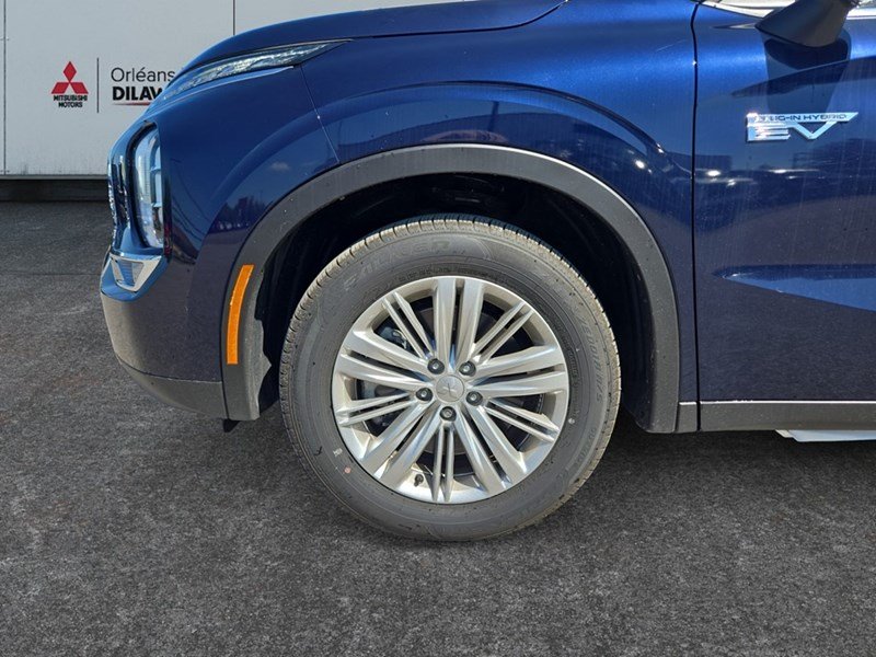 2025 Mitsubishi Outlander Plug-In Hybrid SE S-AWC