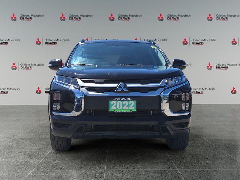 2022 Mitsubishi RVR SEL AWC