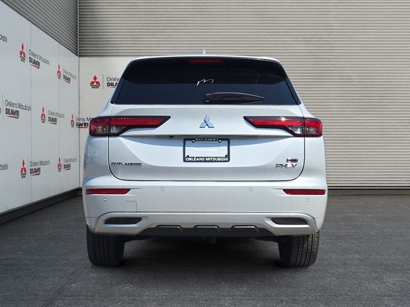2025 Mitsubishi Outlander Plug-In Hybrid GT S-AWC
