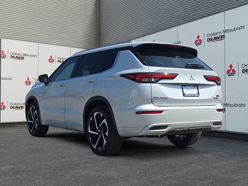 2025 Mitsubishi Outlander Plug-In Hybrid GT S-AWC