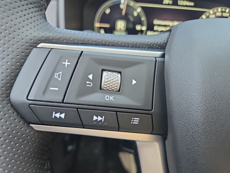 2025 Mitsubishi Outlander Plug-In Hybrid SEL S-AWC