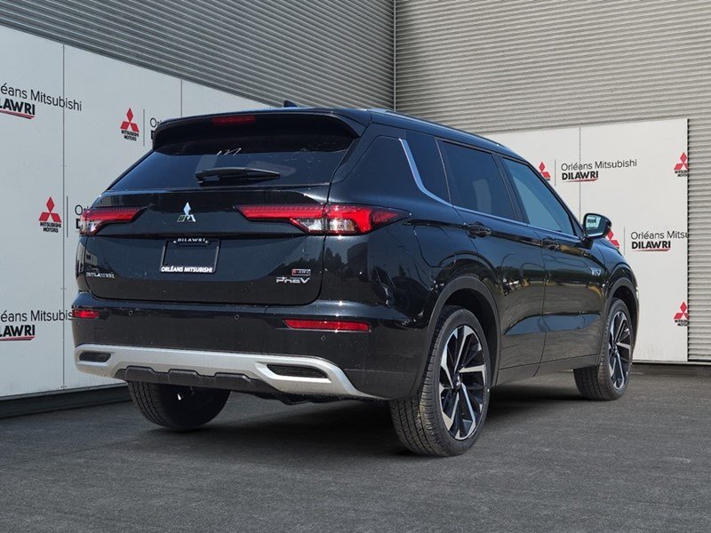 2025 Mitsubishi Outlander Plug-In Hybrid SEL S-AWC