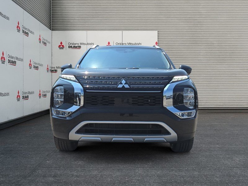 2025 Mitsubishi Outlander Plug-In Hybrid SEL S-AWC