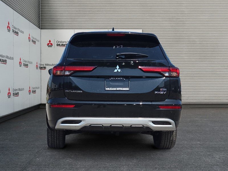 2025 Mitsubishi Outlander Plug-In Hybrid SEL S-AWC