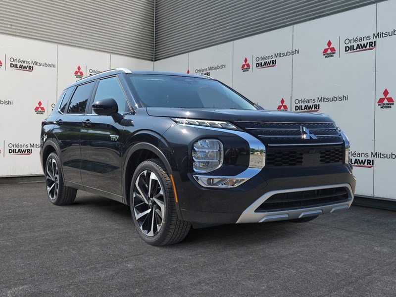 2025 Mitsubishi Outlander Plug-In Hybrid SEL S-AWC