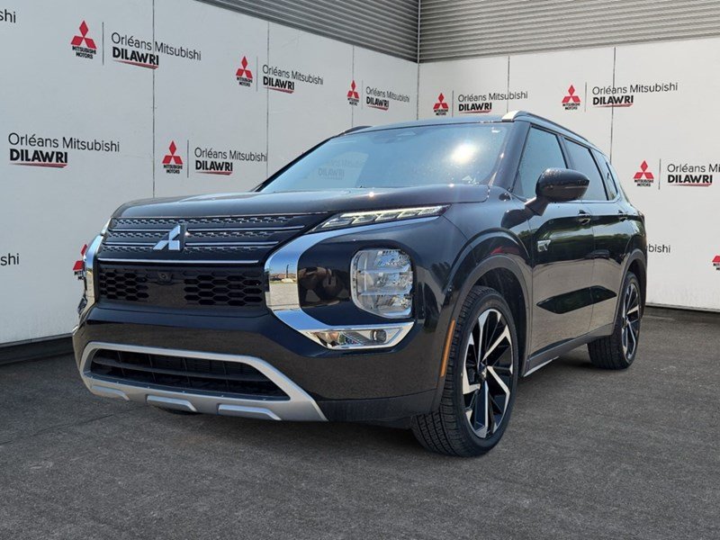 2025 Mitsubishi Outlander Plug-In Hybrid SEL S-AWC
