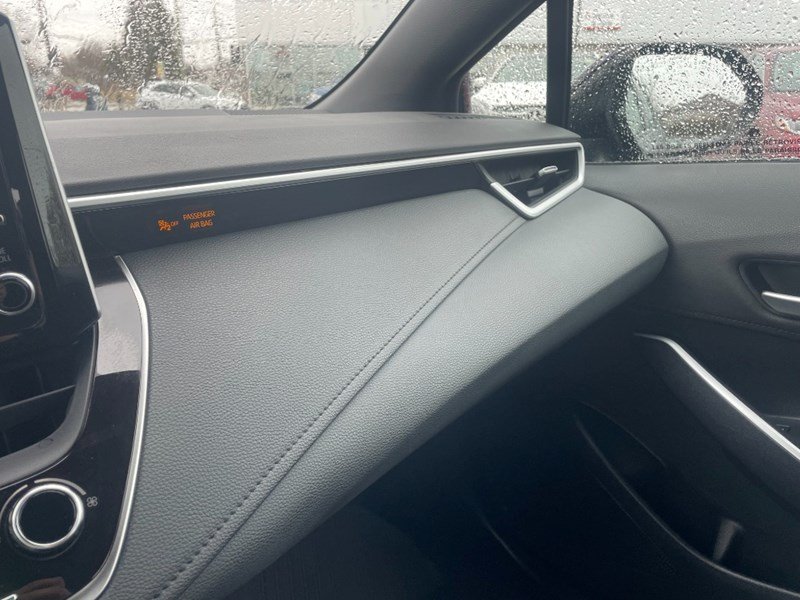 2020 Toyota Corolla SE CVT