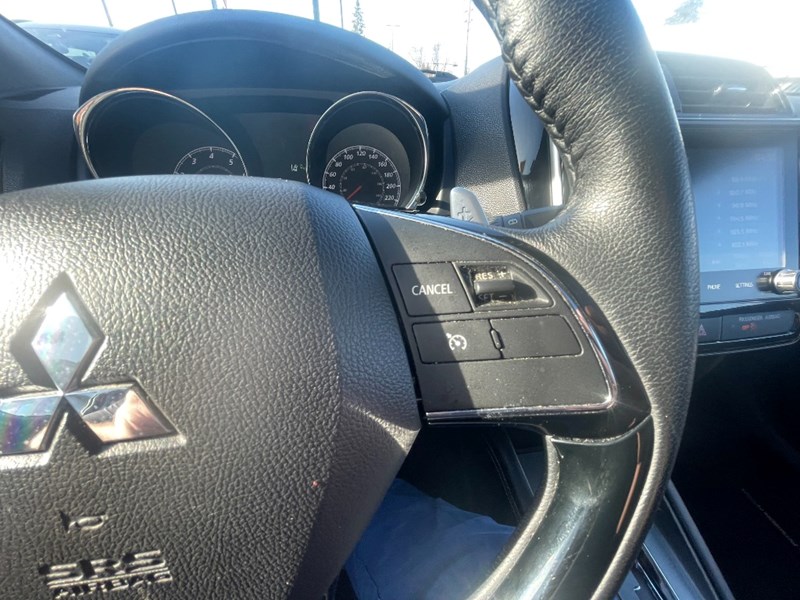 2023 Mitsubishi RVR GT AWC