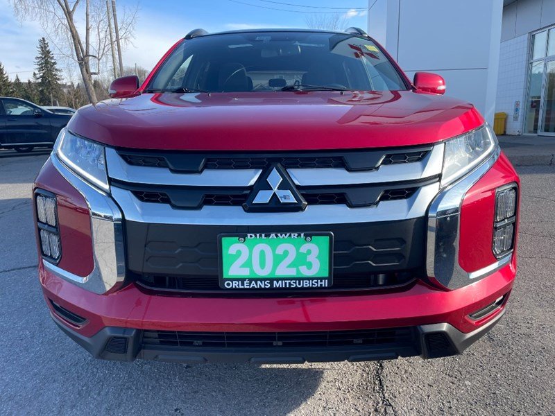 2023 Mitsubishi RVR GT AWC