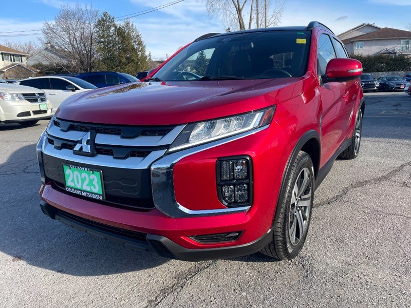 2023 Mitsubishi RVR GT AWC