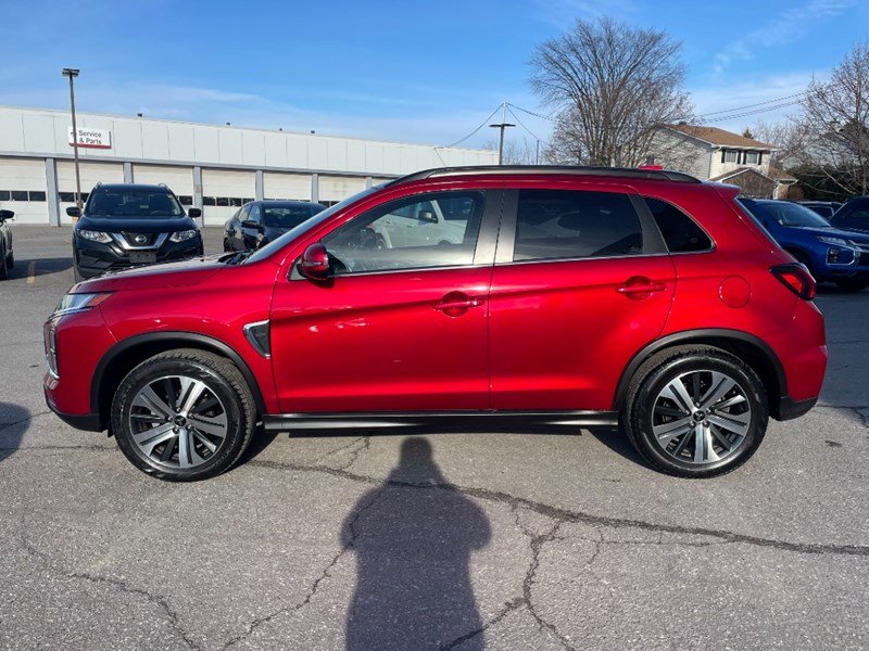 2023 Mitsubishi RVR GT AWC