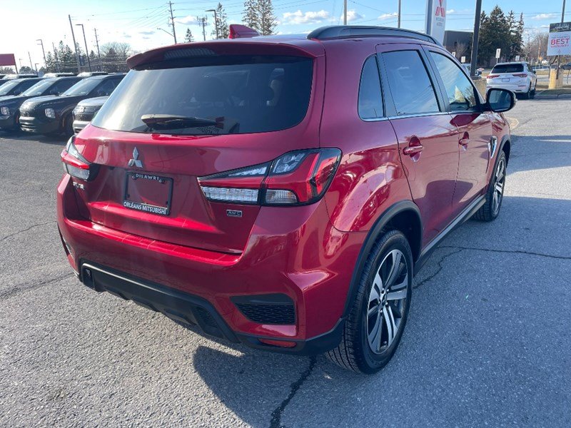2023 Mitsubishi RVR GT AWC