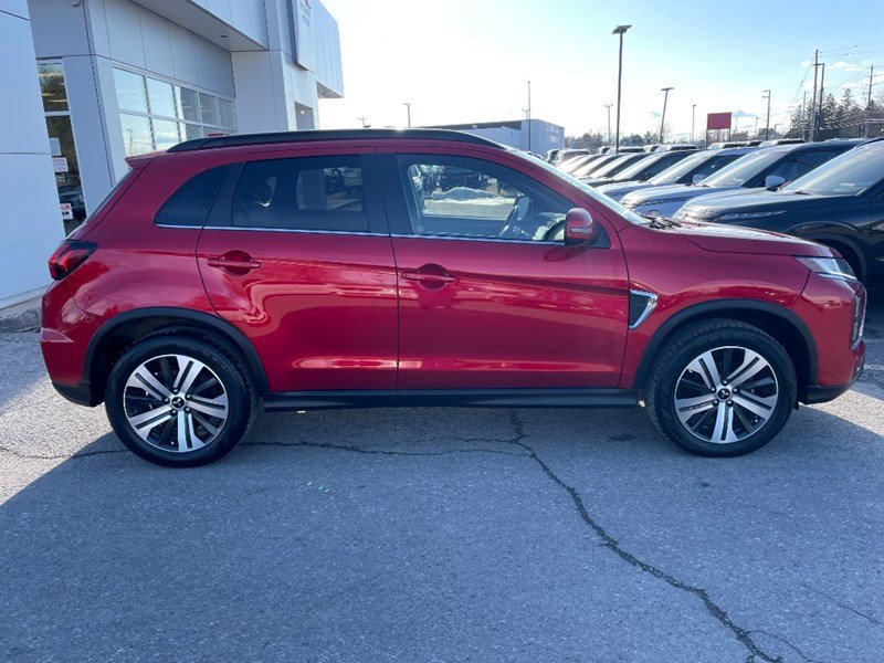 2023 Mitsubishi RVR GT AWC