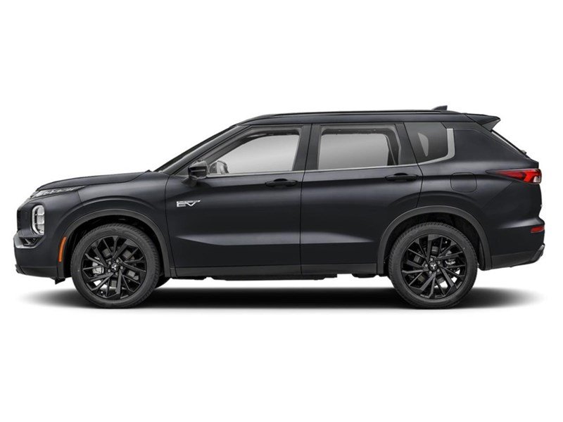 2025 Mitsubishi Outlander Plug-In Hybrid GT NOIR S-AWC