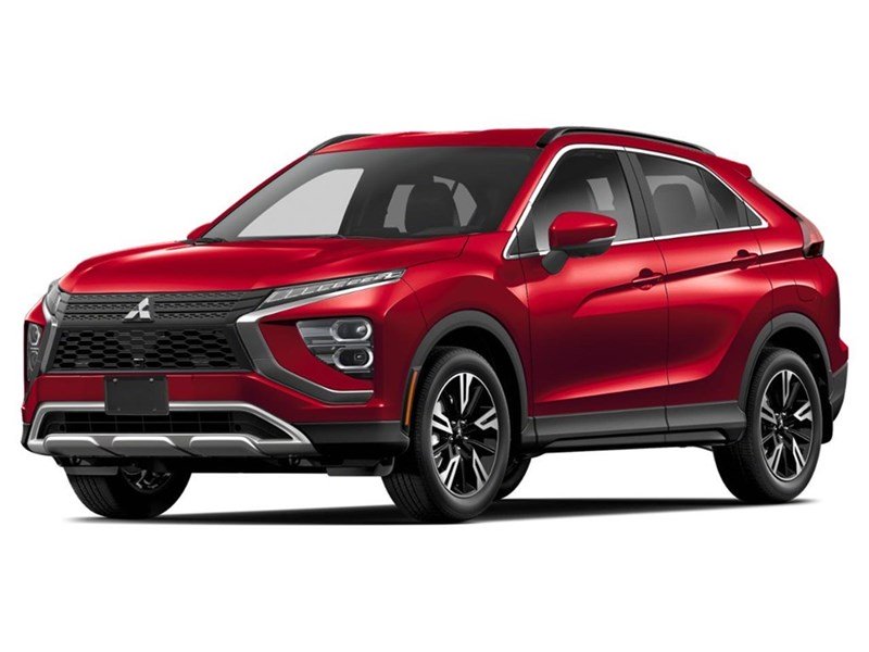 2025 Mitsubishi Eclipse Cross SEL S-AWC