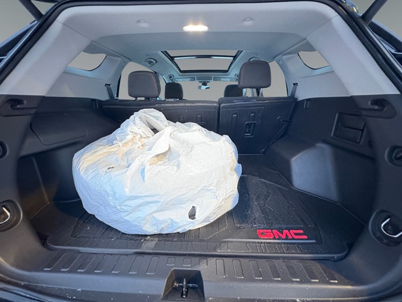 2021 GMC Terrain AWD 4dr SLE