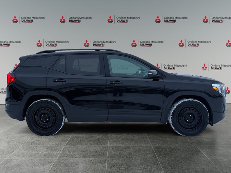2021 GMC Terrain AWD 4dr SLE