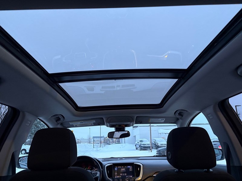 2021 GMC Terrain AWD 4dr SLE