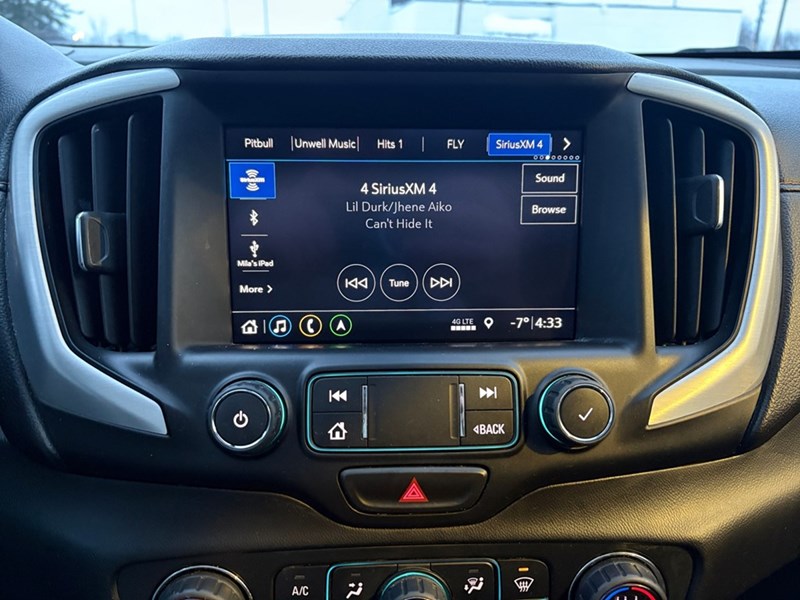 2021 GMC Terrain AWD 4dr SLE