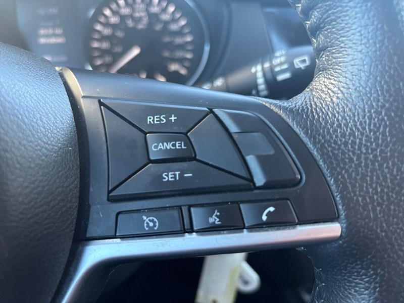 2020 Nissan Rogue AWD S