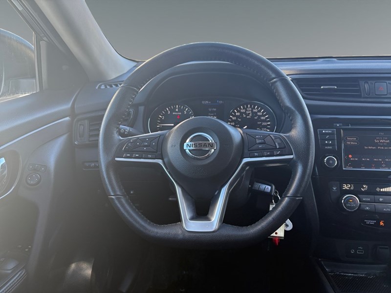 2020 Nissan Rogue AWD S