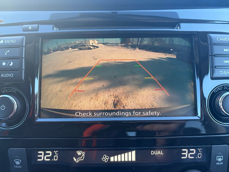 2020 Nissan Rogue AWD S