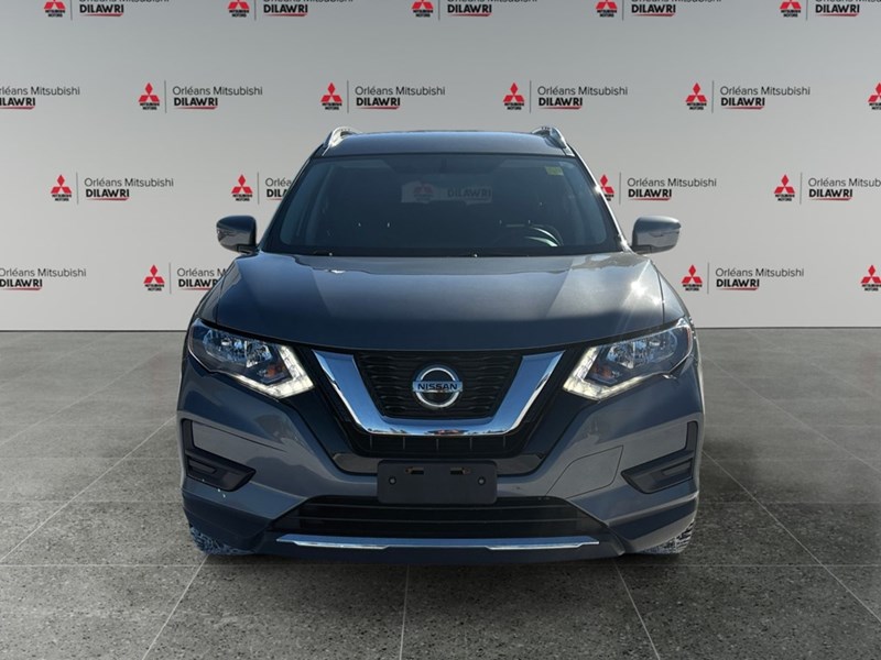 2020 Nissan Rogue AWD S