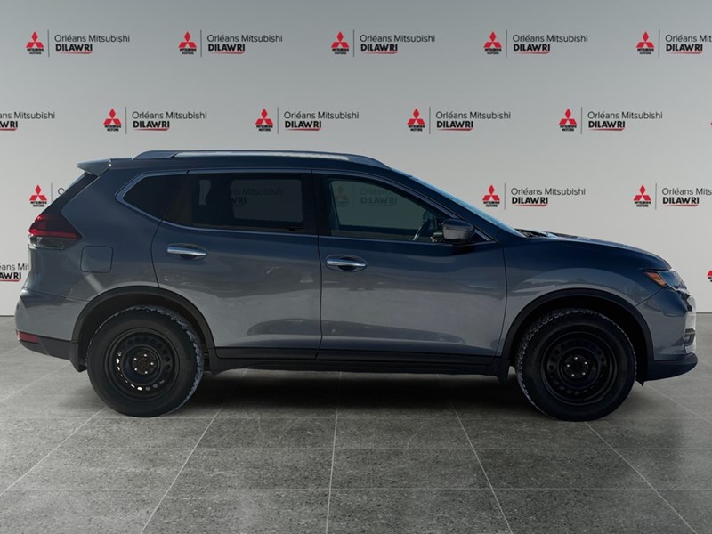 2020 Nissan Rogue AWD S