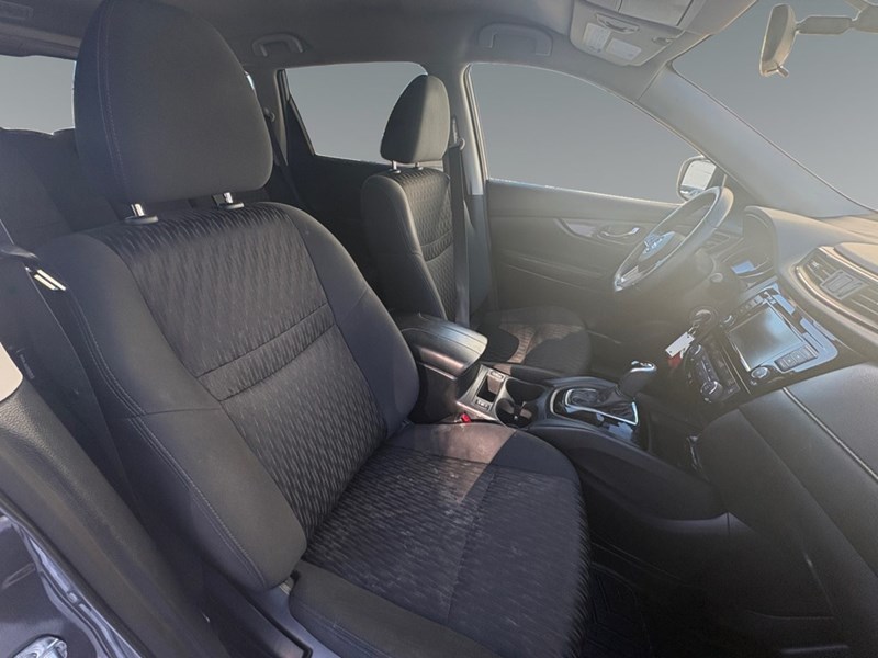 2020 Nissan Rogue AWD S