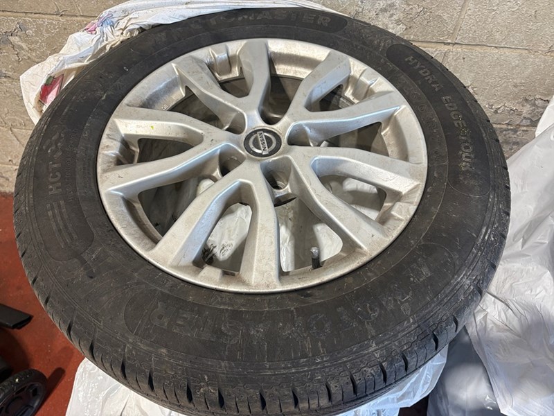 2020 Nissan Rogue AWD S