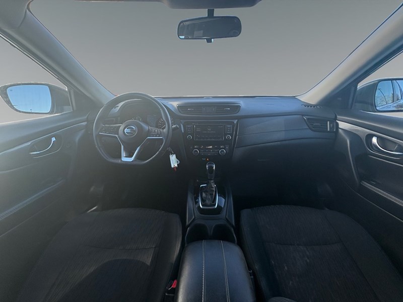 2020 Nissan Rogue AWD S