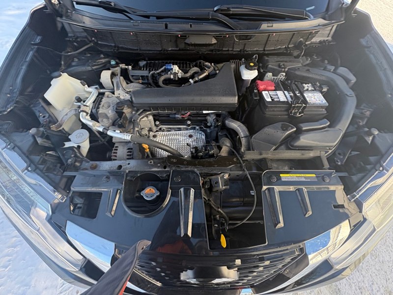 2020 Nissan Rogue AWD S