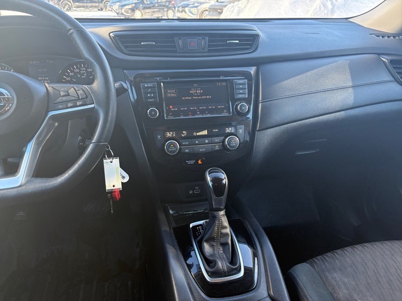 2020 Nissan Rogue AWD S