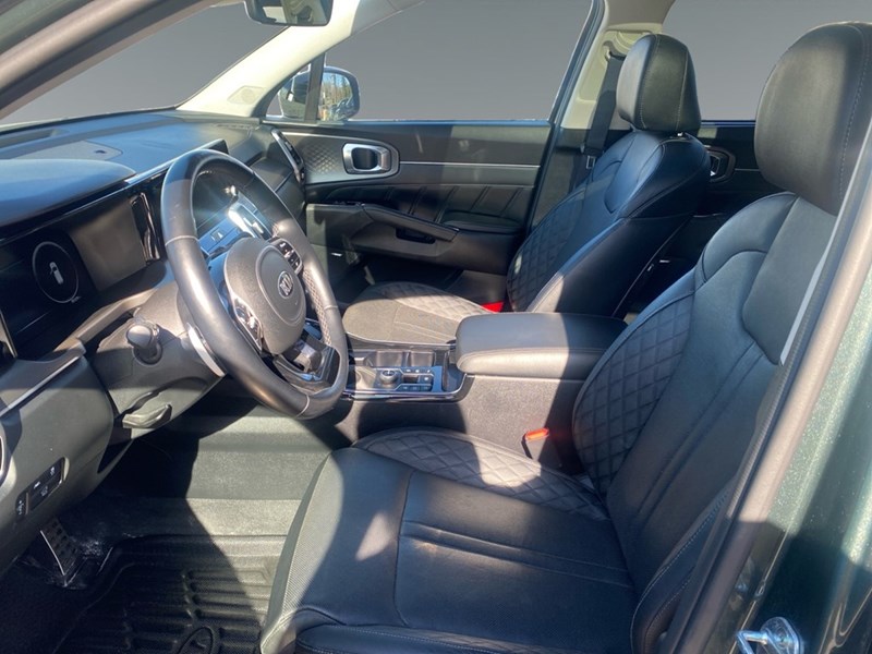 2021 Kia Sorento SX AWD w/Black Leather