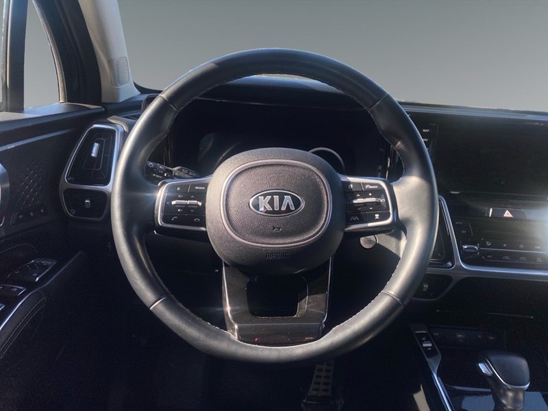 2021 Kia Sorento SX AWD w/Black Leather